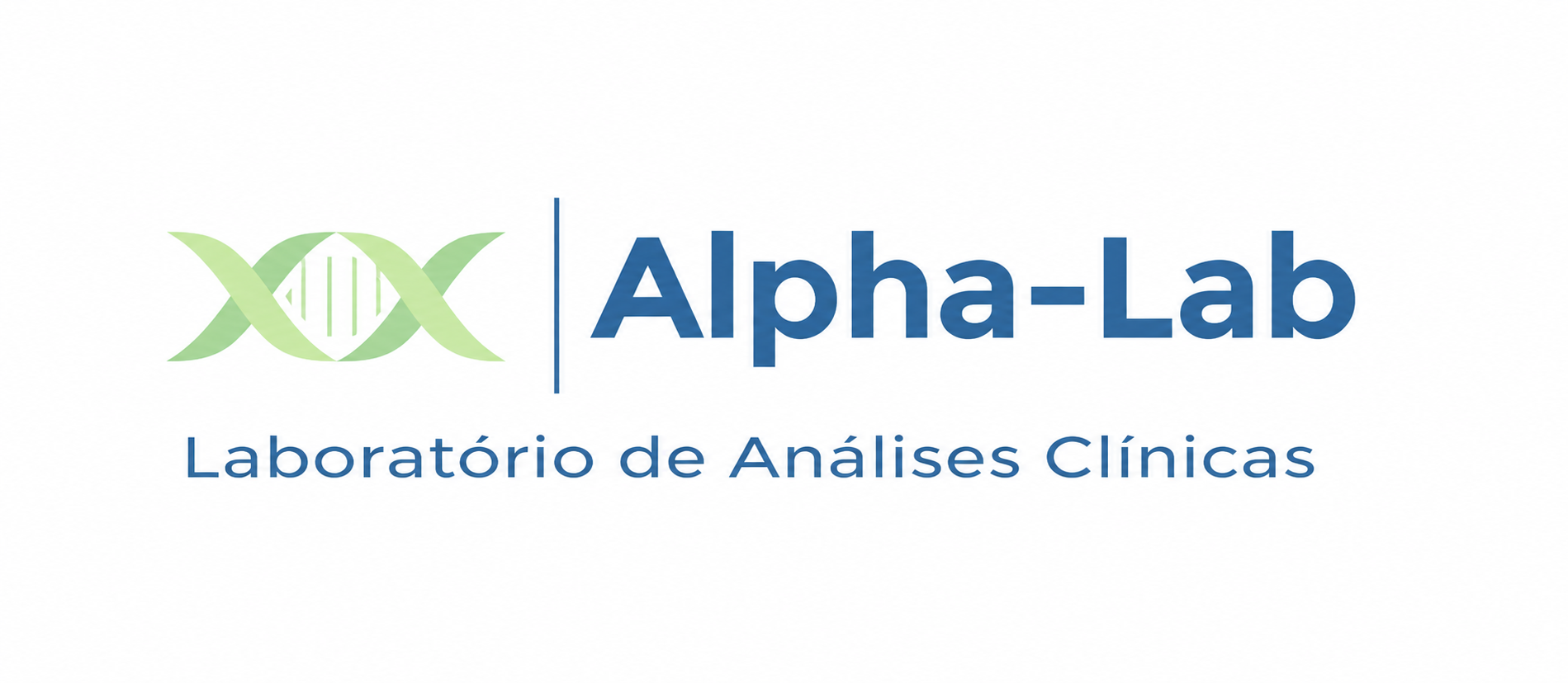 Alpha-Lab — Laboratório de Análises Clínicas
